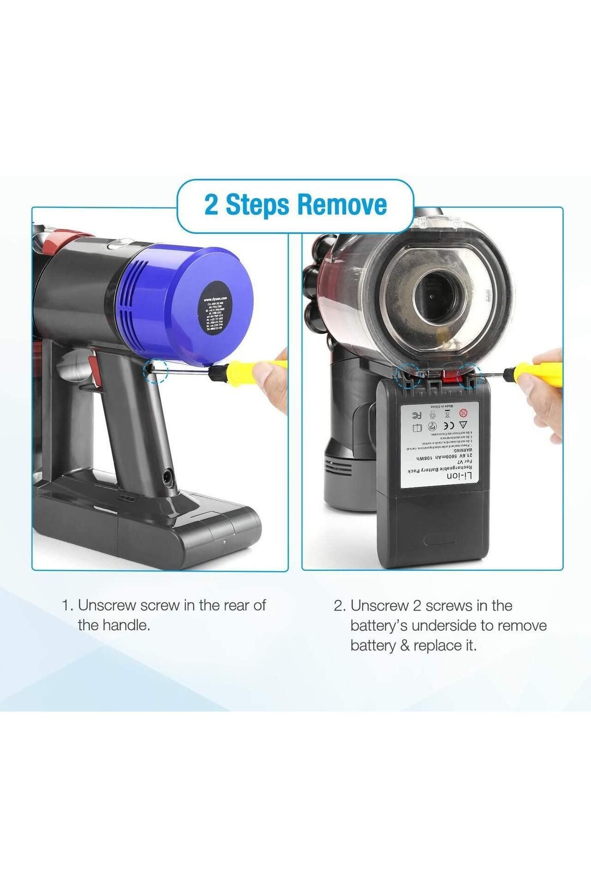 Dyson%20V6%20Absolute/Fluffy/Total%20Clean%20Batarya%20Sv03/Sv05/Sv06/Sv09/Dc59/Dc62