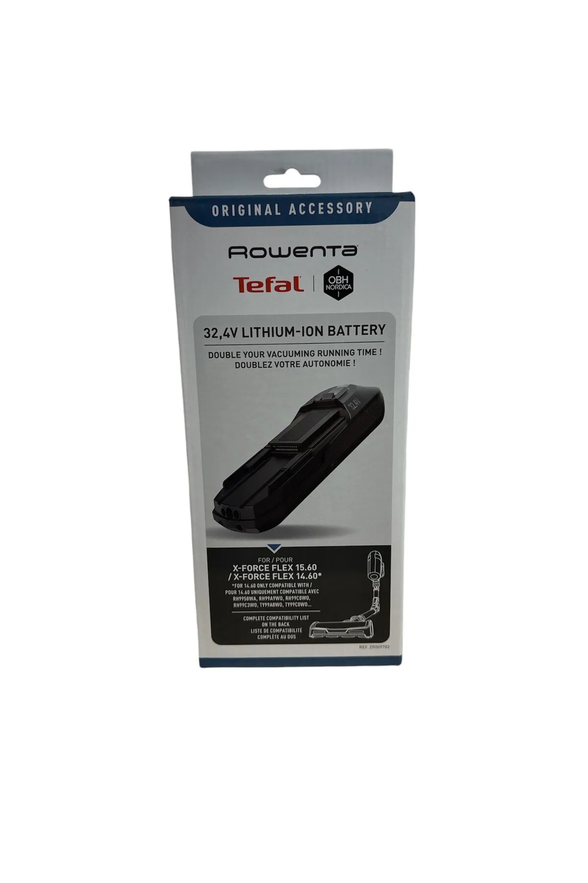 TEFAL%20HANDHELD%20VACCUUM%20CLEANER%20XFORCE%20FLEX%2015.60/14.60%20AUTO%20TY99**/RH99**%20BATARYA