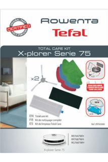 Tefalx-Plorer Serie 75 Filtre Bakım Set kiti